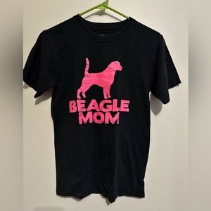 Beagle T shirt - small